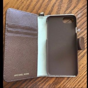 Michael Kors Wallet Phone Case for iPhone 7